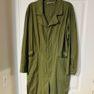 Olive green ROMPERS